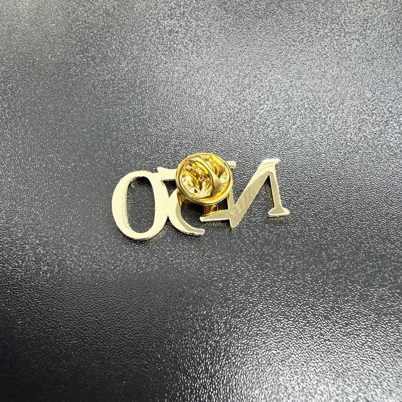 锌合金logo胸针 (3/5)