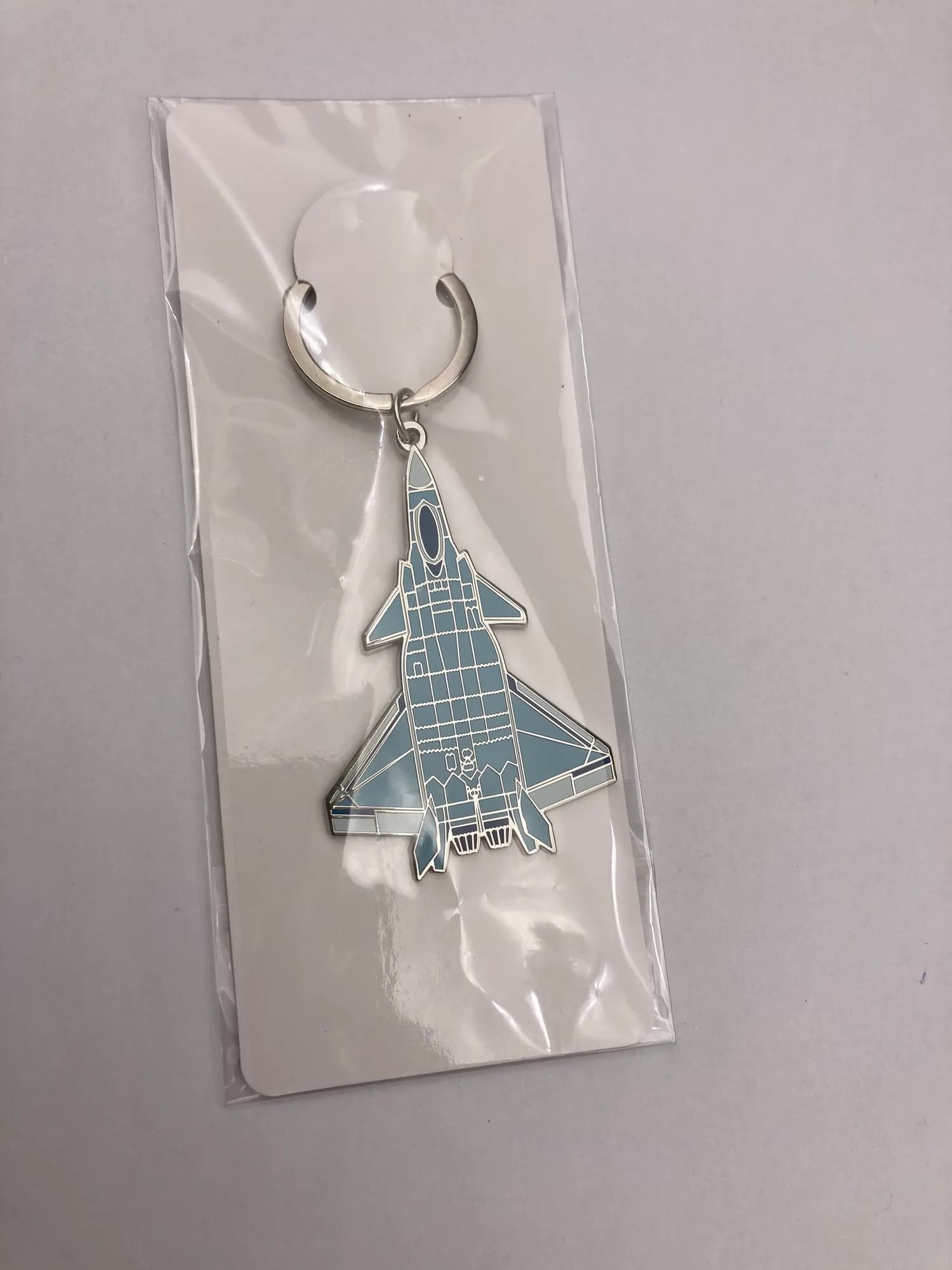 歼20飞机钥匙扣 (2/3)